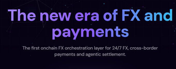 The image shows an advertisement for a live stream that takes place at 12 pm EST today, featuring Kii' co-founder and CEO @Danyel Arenas discussing the Origin Story of Kii, a founder led blockchain build for real financial utility. The focus on this particular event is to promote the new era of FX and payments in the cryptocurrency space.