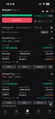 A Bitcoin (BTC/USDT) trading chart shows price action around $65,000 with support levels marked at $59,617 and resistance at $63,036, alongside a ticker reading 63,031.7. The post anticipates continued grinding higher toward the $65.2K region before the FOMC meeting, potentially followed by a sharp sell-off.
