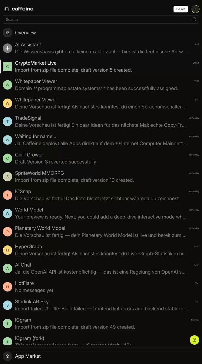 The image is an open webpage displaying a collection of posts from a social networking app called "Pocket". The main focus of this post is 'Pocket CoinMarketCap', which seems to be related to building or creating digital coins, possibly for use on a new app like Instagram Marketplace.
