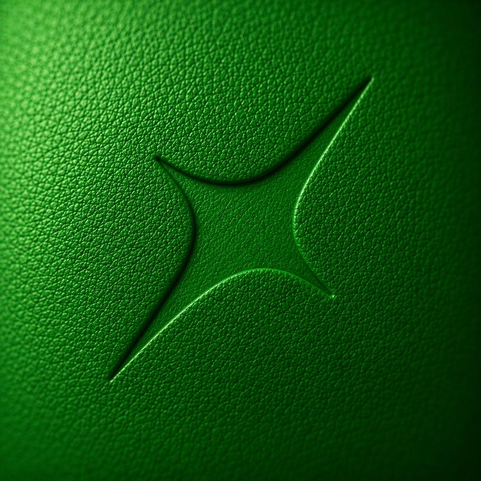 *********** is a logo for a company, featuring a green star with a white outline and the word "***********" below it.