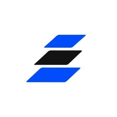 The image shows the blue-and-black Sible Network logo. It accompanies a post highlighting Pi Network’s $PI Ventures and mentions Sible Network CEO Chris P. Sible alongside Axis Robotics and OpenMind AGI.