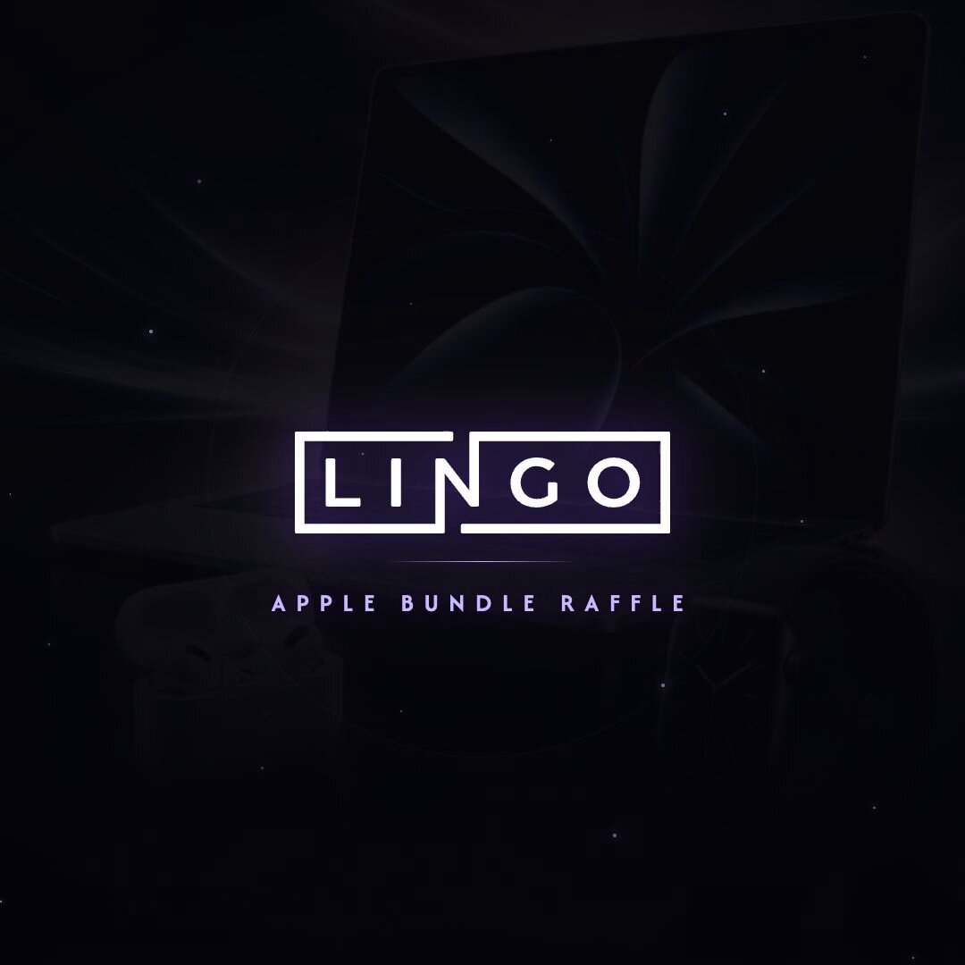 "Your next laptop upgrade is a raffle away."