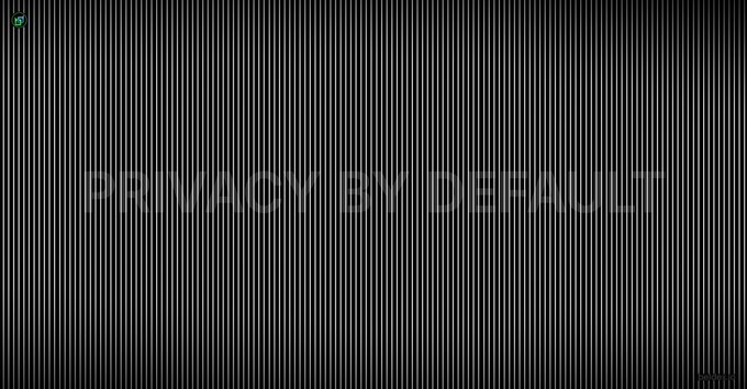 A dark background with vertical lines and faint text reading "PRIVACY MODE ON", suggesting a privacy screen or incognito setting.