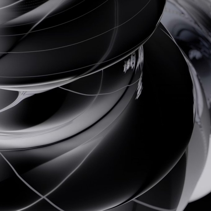 The image shows a close-up view of two different projects with black and white colors. The first project appears to be a complex design or pattern, while the second project seems to have a more abstract or futuristic appearance. Both projects share a common goal - they are focused on refining how attention is measured by reducing noise and friction in their respective fields. One project may be related to information technology, while the other could be an artistic or creative endeavor. The image also contains some text that reads "Two different projects. One common goal. Reducing noise and reducing friction." This suggests a connection between these two projects, even though they are not directly related.