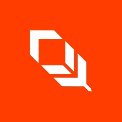 The image features a logo for a cryptocurrency called @plumenetwork, which consists of an orange square with white lines inside. The logo is set against a red background, making it stand out prominently. The text "honestly with RWAs" is written below the logo, indicating that the company focuses on transparency and openness in their operations. The image also contains some text that reads "@plumenetwork", which further emphasizes the connection to the cryptocurrency world.