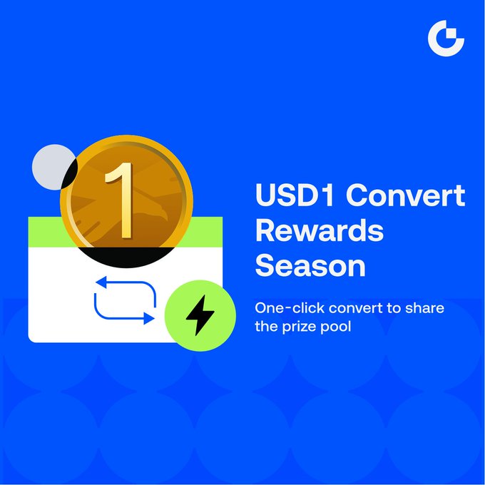 The image features a poster for a USDCoin Converter that allows users to convert one USDCoin into another currency, such as Bitcoin or Ethereum. The poster includes a gold coin with the number 1 on it, indicating that this particular conversion is exclusive to the USDCoin Converter and offers a reward of 1 USDCoin in exchange.!