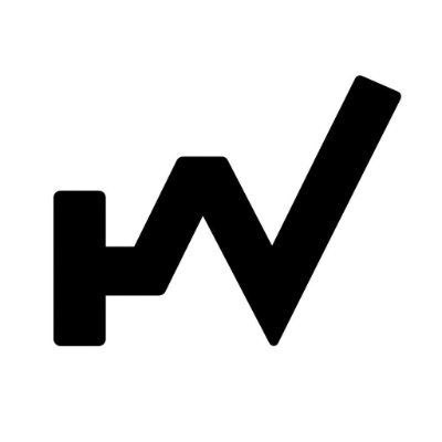 The image features a simple black and white graphic, with an upward-pointing arrow symbol. This design is often used to represent growth or progress. The caption below the image provides additional information about its source and content, which refers to the WURK cryptocurrency community and how it encourages participants to work hard for free.