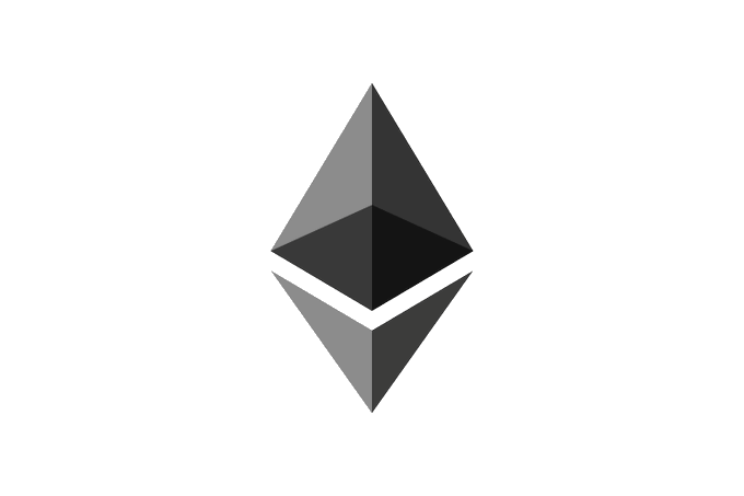 The image shows a green background with an illustration of a black pyramid shape that resembles the ETC logo on a flag. The text below the illustration reads "BREAKING: Tom Lee'S Bit mine plans to raise up to $300M for itsETH treasury. $100 per share, 9.5% annual dividend, funded partly by staking yield.". The image does not provide any additional information about the ETC logo itself or what it represents beyond being a cryptocurrency identifier.