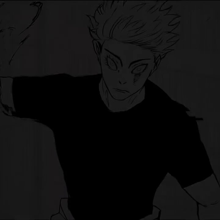 The image features a black and white illustration of a man with spiky hair wearing a shirt. The man appears to be standing against a dark background or wall, which emphasizes his presence. There are no texts present in the image, so we can only see what is depicted through the visual elements. The post seems to be discussing an independent team's performance and how they might struggle without a proper budget for their show.