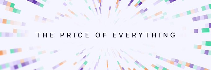 The image shows a banner with a focus on the current state of cryptocurrency trading, specifically Defi (Defined Only). It also includes information about other oracles available for collecting data at institutional sources, as well as the price of Bitcoin, which is hovering around $0.04. The primary message conveyed by the image is related to the world of cryptocurrency and trading.