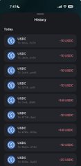 The image shows a blurred list of giveaway winners with 12 highlighted blue icons on the left, corresponding to the 12 Twitter handles (@oxseraa, @_PeterGriffy, @woniszule, @IamRavion, @reimbuz, @Faraday2004, @Giddyszn, @Jking_web3, @Dripp_1_fvr, @shuawinn, @Cronus_wave, @Tsukuyom_i) listed in the caption.
