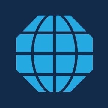 A stylized blue globe icon on a dark navy background, symbolizing global or international relevance. The image complements the post by visually representing the worldwide, cross-border nature of the digital commodities—Cardano (ADA), Bitcoin, Ethereum, and XRP—now recognized by the SEC and CFTC as outlined in their March 17 release.