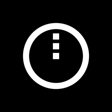 A minimalist icon depicting three small squares arranged vertically within a white circular outline on a black background, resembling a stylized menu, list, or "more options" indicator.

The image relates to the post by serving as a visual prompt or "loading" placeholder, likely used alongside the text teaser about Ascend being built on Midnight Network. The simple ellipsis-like dotted design mirrors the truncated nature of the message ("Midnight makes it" cuts off), creating a "click to read more" effect that invites viewers to engage with the full announcement about the trading infrastructure platform.