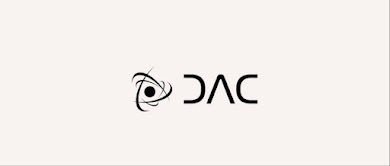A logo featuring a stylized eye design next to the text 'OAC' on a white background.