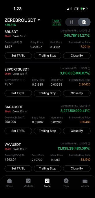 The image shows a phone screen displaying various stock market data, including trading options for different stocks. The screen also has a search bar that allows users to find specific information about these stocks. The text "HAVE YOU ASKED YOURSELF WHY I ALWAYS GIVEN THE BEST ENTRY FOR ALL SHORTS IF NOT A PROFESSOR WHO ELSE $ESPORTS $VVV" is present, which suggests the user might be interested in asking a question related to the stock market.

The image also contains some text that reads "focus on what is in the image and how it relates to the post". This could be an explanation or interpretation of the displayed data or information about the stocks shown on the screen.