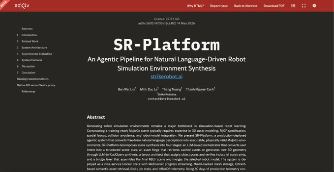 In the image, there's a screen of a webpage with text that reads "SR-PLATFORM". The title page is also displayed on the screen. It appears that the webpage has been posted by @base on the platform "Posting Page", potentially for a new application or service related to AI programming, as indicated by the use of the terms "train-to-earn" and "@base".