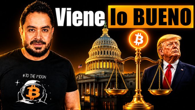 This image symbolizes a turning point for Bitcoin and the Clarity for Payment Stablecoins Act, with the US Capitol and Donald Trump featured next to a scale indicating the potential impact on Bitcoin's price of $57,000.