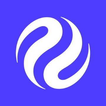 The image features a blue circle with white swirls, which appears to be a logo or symbol for an internet service provider (ISP). The text accompanying the image provides information about the ISP's history of outages, including dates ranging from November 2024 to January 2026 and lasting between 2.5 and 6 hours each time.