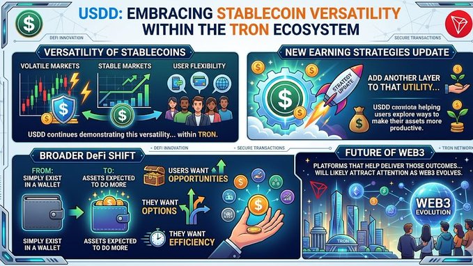 "One thing I appreciate about stablecoins is their versatility. They're useful during volatile markets, allowing users to quickly exchange or store value without needing a third party like Coinbase."