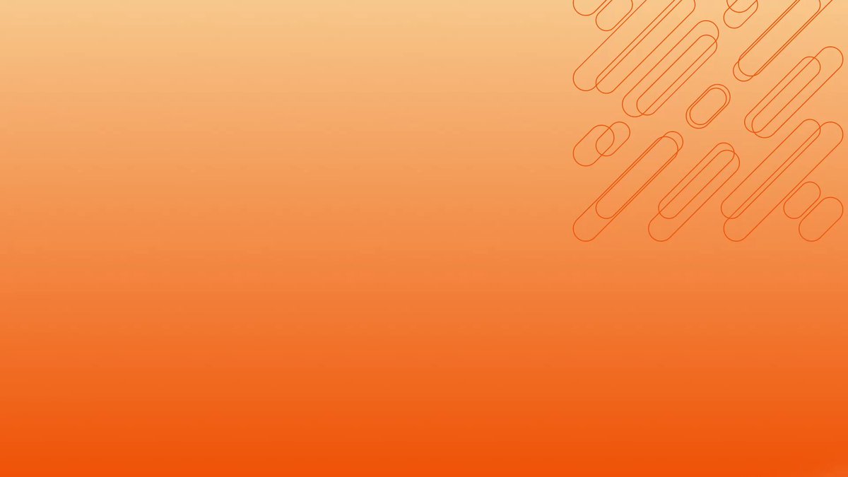 The image features a large, orange square with a smaller orange line running across it. The background of the image is a gradient transitioning from light to dark orange. There are also some lines that appear to be zigzag shapes, adding an interesting visual element to the overall design. The text "Encrypted intelligence. You hold the keys. Do you use Claude? Watch this." is present in the image, which seems to be related to a post on social media or a website.