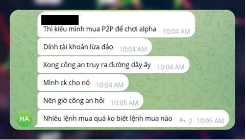 The image shows a message posted by someone named "SOS" on a social media platform. The message contains information about a person who has been called into an investigation involving a man named "Xochong Cng." The post also mentions that the person is being questioned at the station and is being offered assistance in the form of a ride to the station.
