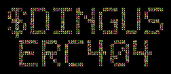 Pixel-art text spelling 'SPORTS LIQUIDITY' against a black background, with each letter composed of colorful miniature figures.