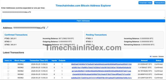The image shows a computer screen displaying information about Bitcoin Address Explorer, such as its address and search history. The text also mentions transactions, which indicates that it could be discussing the user's Bitcoin trading experience or the history of their transactions. The overall tone appears to be negative, possibly discussing problems encountered during Bitcoin Address Explorer use or performance issues.