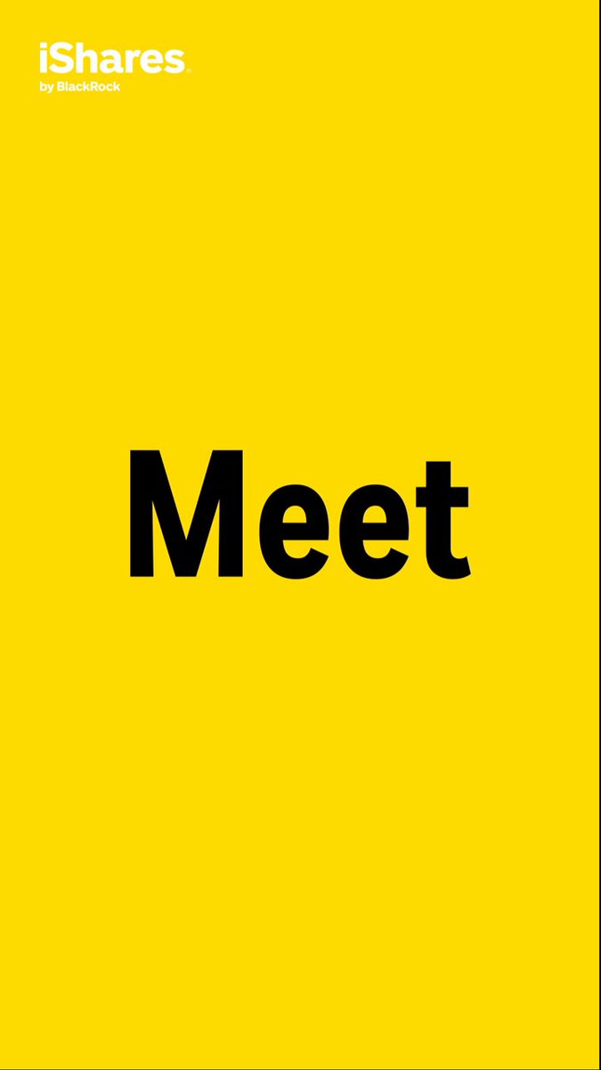 The image features a yellow background with black text that reads "Meet". The text is centered, making it easy to read. Below this, there are two lines of gray text that say "BITA" and "Have you met BITA yet?". These lines of text provide information about the post's content and its relationship to Bitcoin.