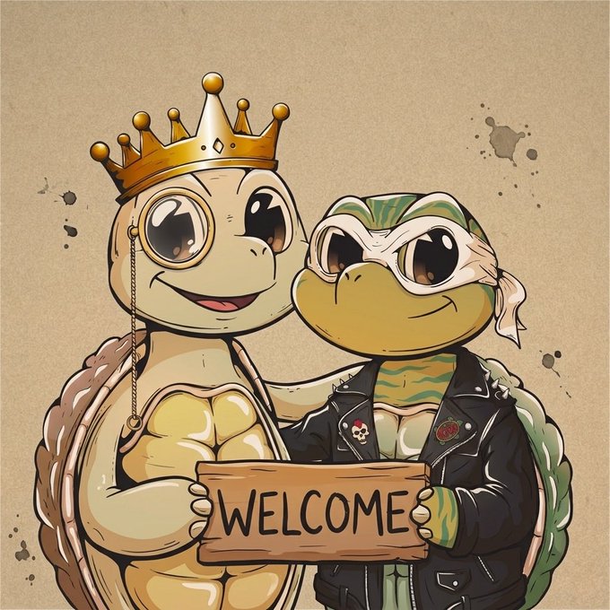 "The response has been way bigger than I expected. After seeing all the engagement, @Ty0xide decided to support the initiative and made more Shellmates available for me to give away. That's one of the things I respect most about this project: a founder who".