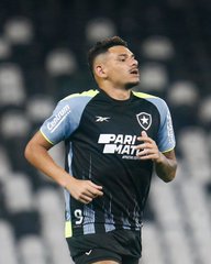 A soccer player in a dark Paris FC jersey with "PARIS" and "19" visible celebrates on the field, appearing emotional during a match, likely related to the post's mention of "AB" and feelings of rage or passion in football.