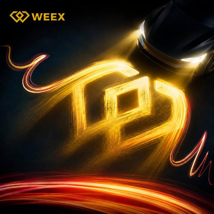 The image shows a car moving through a dark background with orange and yellow streaks, giving an impression of movement or speed. The car appears to be traveling fast and possibly taking over the night sky as its light shines brightly. There are also text elements in the image that provide information about Bitcoin and an analysis predicting the future value of the cryptocurrency. One piece of advice is provided on how to make money from Bitcoin: "Focus on what's going on in the picture, we're talking about Bitcoin here." The overall context suggests that the image might be related to a post or infographic featuring Bitcoin and its potential uses or future trends within the crypto world.
