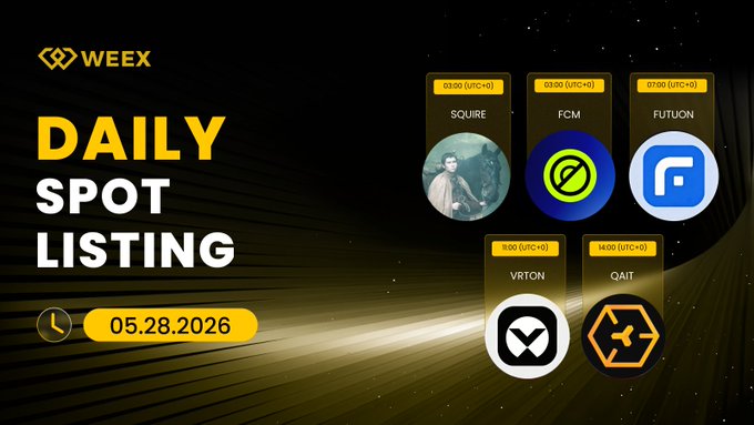 The image features a poster for a daily spot listing, with a black background and white text. The poster displays five different logos or icons representing various cryptocurrencies such as Bitcoin, Ripple, and Litecoin. Each logo has its own unique design and color scheme. The poster also includes some text that provides information about the event, including the date, time, location, and registration details.