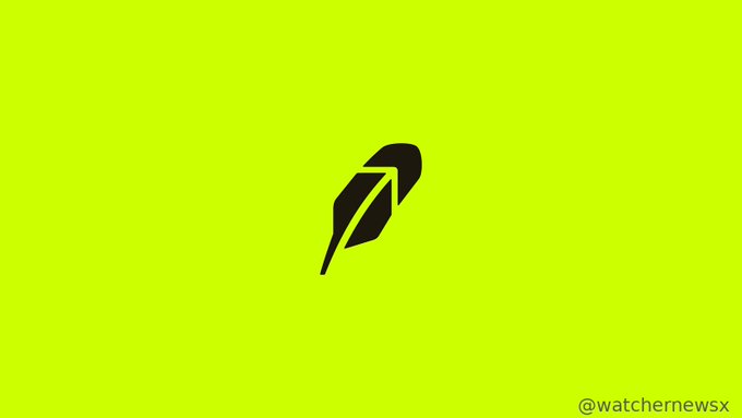A black pencil icon on a bright yellow-green background with the text '@watchernewsx' in the bottom right corner.