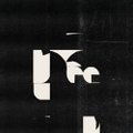 A dark, low-contrast, grainy image showing the word 'you' in a stylized white font.