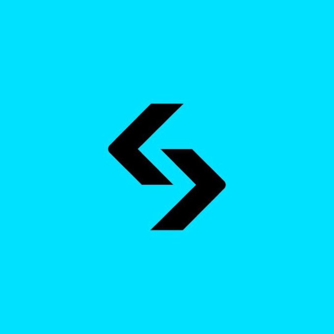The image features the black Bitget logo—a stylized arrow-shaped "B"—centered on a bright turquoise background. It relates to the post by identifying the exchange involved in the reported hack that resulted in over $170 million in stolen assets and user withdrawal issues.