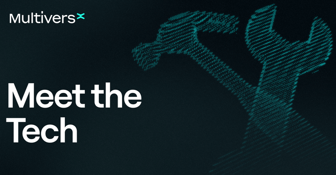 The image features two wrenches with blue handles, one of which has a green handle. The background of the image is black, and there are three words written above the wrenches that say "Meet the Tech" followed by a list of methods for transaction monitoring.