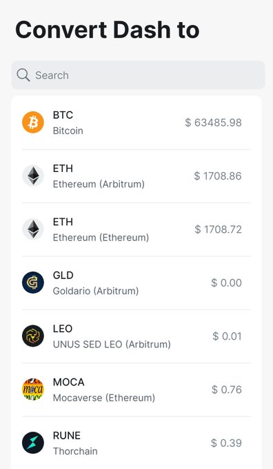 The image features a screenshot of a mobile device displaying information about the Dash cryptocurrency platform called 'convert dash to'. The screen shows various cryptocurrency options, including Bitcoin, Etherum, Ripple, Litecoin, and others, with their respective prices. The app also offers options for purchasing Dash directly from DashPay wallets using Bitcoin or ether as payment methods, making it convenient for users to invest in Dash without the need for a traditional bank account or financial institution. This direct investment option allows Dash owners to benefit from the cryptocurrency market and potentially earn significant returns on their investments.