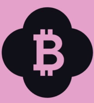 A stylized Bitcoin logo displayed on a pink background, symbolizing the cryptocurrency being targeted in what appears to be a broader exploit impacting multiple blockchain networks and stablecoins. The image serves as a generic crypto visual accompanying news of the $450,000 USDT drained across Ethereum, Base, Arbitrum, and BNB Chain via Garden Finance's HTLC contracts.