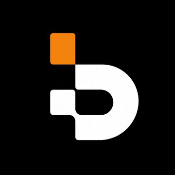 The image features a stylized logo with a white letter "B" and an orange square forming the dot of the "i" on a black background, likely representing the brand "Bitbase." The post highlights Bitbase's new support for perps and tradFi perps on commodities like gold, oil, and silver, along with a promotional campaign offering USDT bonuses to new users.