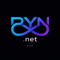 A logo featuring the text 'RYN' in large blue-to-purple gradient letters, with '.net' and 'ETSY' written below it on a black background.