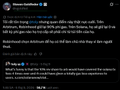 A tweet from Naveen Kshirasagar discusses the rising cost of dining out at well-known restaurants, listing Chipotle ($20 for a fajita bowl) and Shake Shack ($20 for a burger), noting that his AirBnB host had gifted him $200 to spend on essentials.