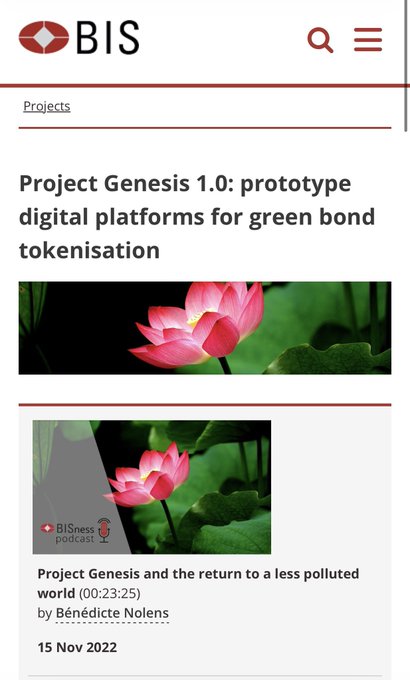 iphone screen displaying BIS website, with a pink lotus flower and green leaves as background elements.