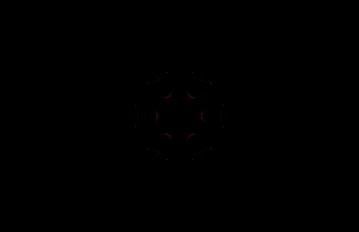 The image features a black background with a large, red circle in the center. The circle has six smaller circles surrounding it, creating an interesting pattern of concentric circles. The text "20ETH" appears at the bottom left corner of the image, possibly indicating that this is related to a game or event involving cryptocurrency. The post also mentions a "Signature Allocation", which could be a way for players to allocate their digital assets in the game. Additionally, there are two numbers displayed on the right side of the image: 8.46 and 2.03, potentially representing some sort of currency value or reward system within the game.