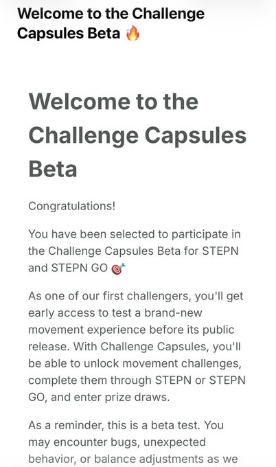 It's an advertisement for a beta test of a new product with the website. The company announces that they are looking for early participants, like users or testers who will receive a freebie, in order to get feedback on whether their platform is user-friendly and well balanced.