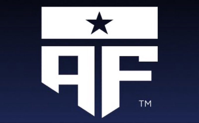The image shows the AP Foundation logo, featuring bold white letters "AF" with a star above, set against a dark navy background. The logo relates to the post's theme of trust and verification in crypto, as the AP Foundation's work in verifiable randomness and identity infrastructure addresses the very challenge the post describes—bridging the gap between transparency and institutional-grade privacy.