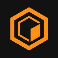 The image features a black hexagon with an orange border, which appears to be a logo or symbol related to Bitcoin. The text "If Bitcoin is digital and worthless" is written below the logo, suggesting that there are differing opinions about the value of Bitcoin at the moment. The caption further questions whether miners are working for free, possibly implying that the mining process might not be as valuable as previously thought.