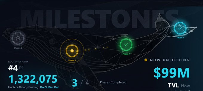 The image features a graphic or digital representation of a whale with a timeline of events, starting from its birth at the top and ending at the present time shown below. The timeline indicates that there are currently 3 phases of completion for the whale. The text in the image refers to milestones such as milestones 4, 1,3,2,7,1,7,8,23,25,37,38,42,49,53,57,59,64,68,72,76,85,87,89,92,93,96,98. The overall atmosphere of the image is that it represents a sense of accomplishment or progress for the whale as it has come a long way from its birth and continues to move forward through different phases of completion.
