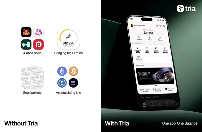 The image shows a comparison of two smartphone apps, one for each side of the phone screen. The left app displays a list of different apps available on the device, while the right app features an interface with information about the app's features and benefits. The main focus is on the comparison between these two apps, highlighting their differences in design and functionality.
