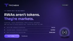 The image is a promotional graphic from Trenix Markets with the headline "RWAs aren't tokens. They're markets," discussing tokenized assets, market infrastructure, and regulated adoption, featuring an XRP-related article dated September 26, 2025. It ties to the post by highlighting how the XRP Ledger's features—trustlines, issuer relationships, and multi-currency settlement—help address fragmented liquidity in the real-world asset (RWA) market.