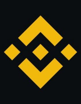 A Binance logo is shown alongside news about the cryptocurrency exchange rebranding its "Funding Account" to "Stocks Account" and migrating user crypto assets to Spot Accounts from September 2026 through January 2027.